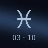 3月10日生まれの誕生日占い