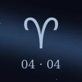 4月4日生まれの誕生日占い