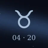 4月20日生まれの誕生日占い