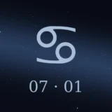 7月1日生まれの誕生日占い
