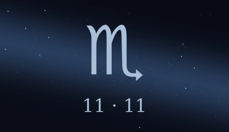 11月11日生まれの誕生日占い